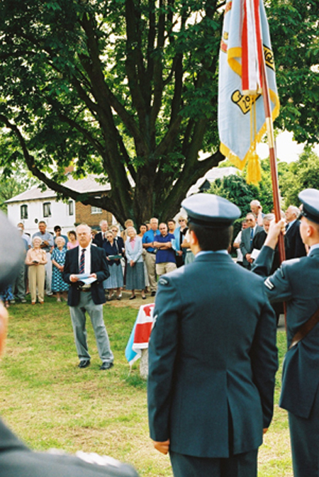 Remembrance Service
